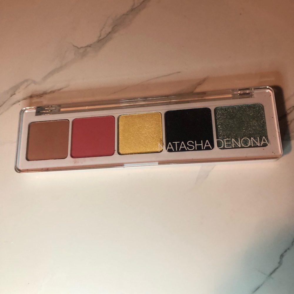 Natasha Denona eye shadow pallet